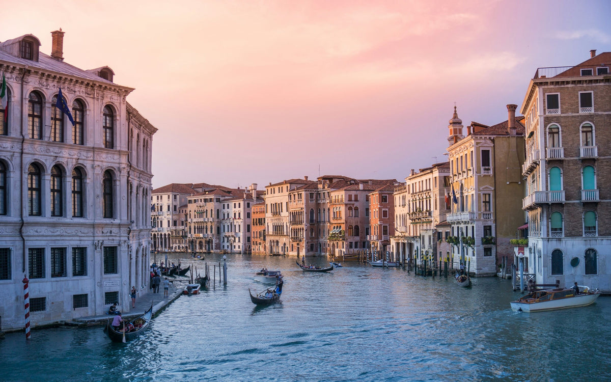 Picturesque Italy where 925 Sterling Silver Chains are made