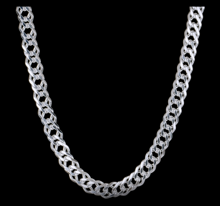 Double Link Chain Set