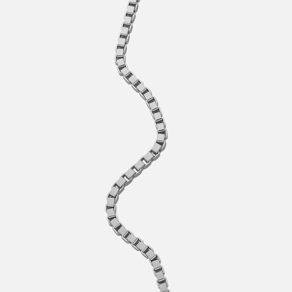 Box Chain Necklace