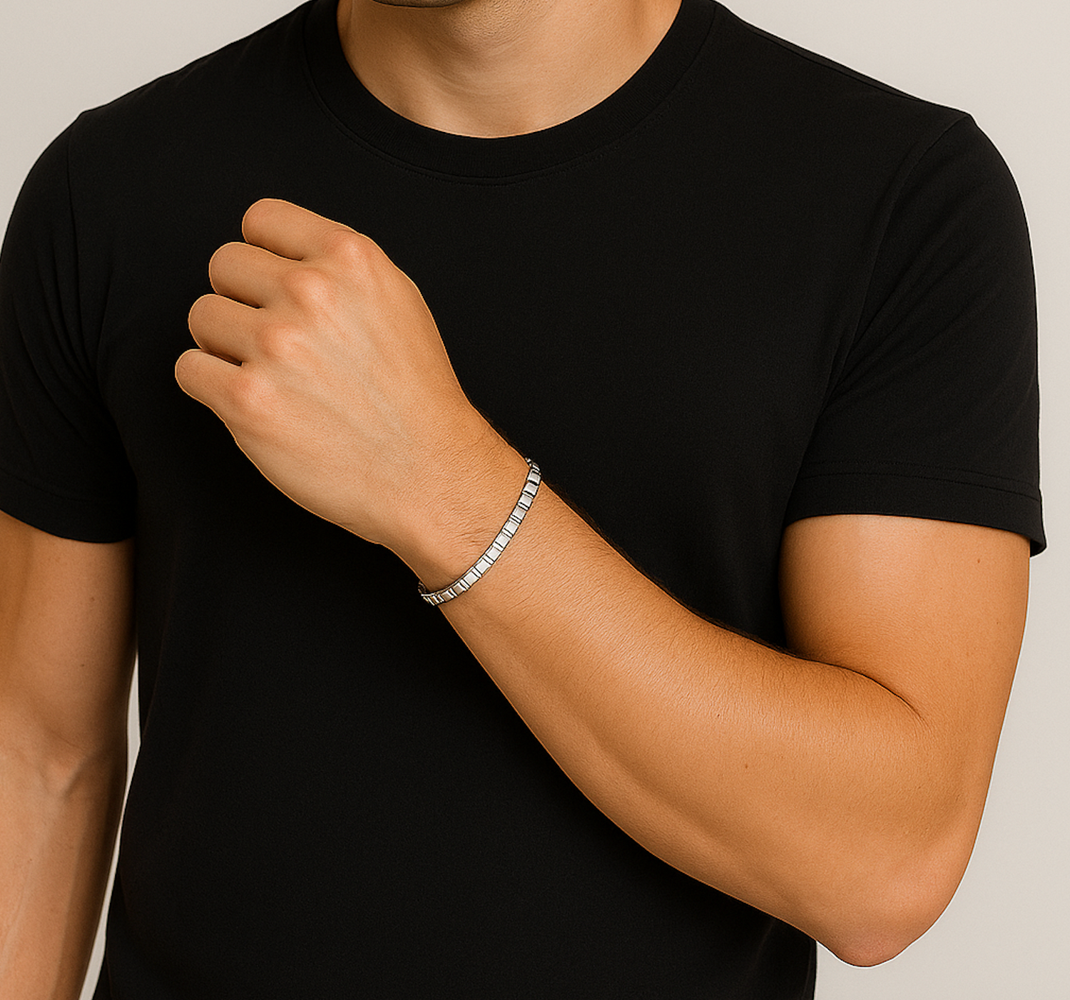 Box Chain Bracelet