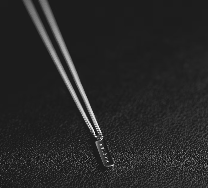 A 925 Italy Silver Chain