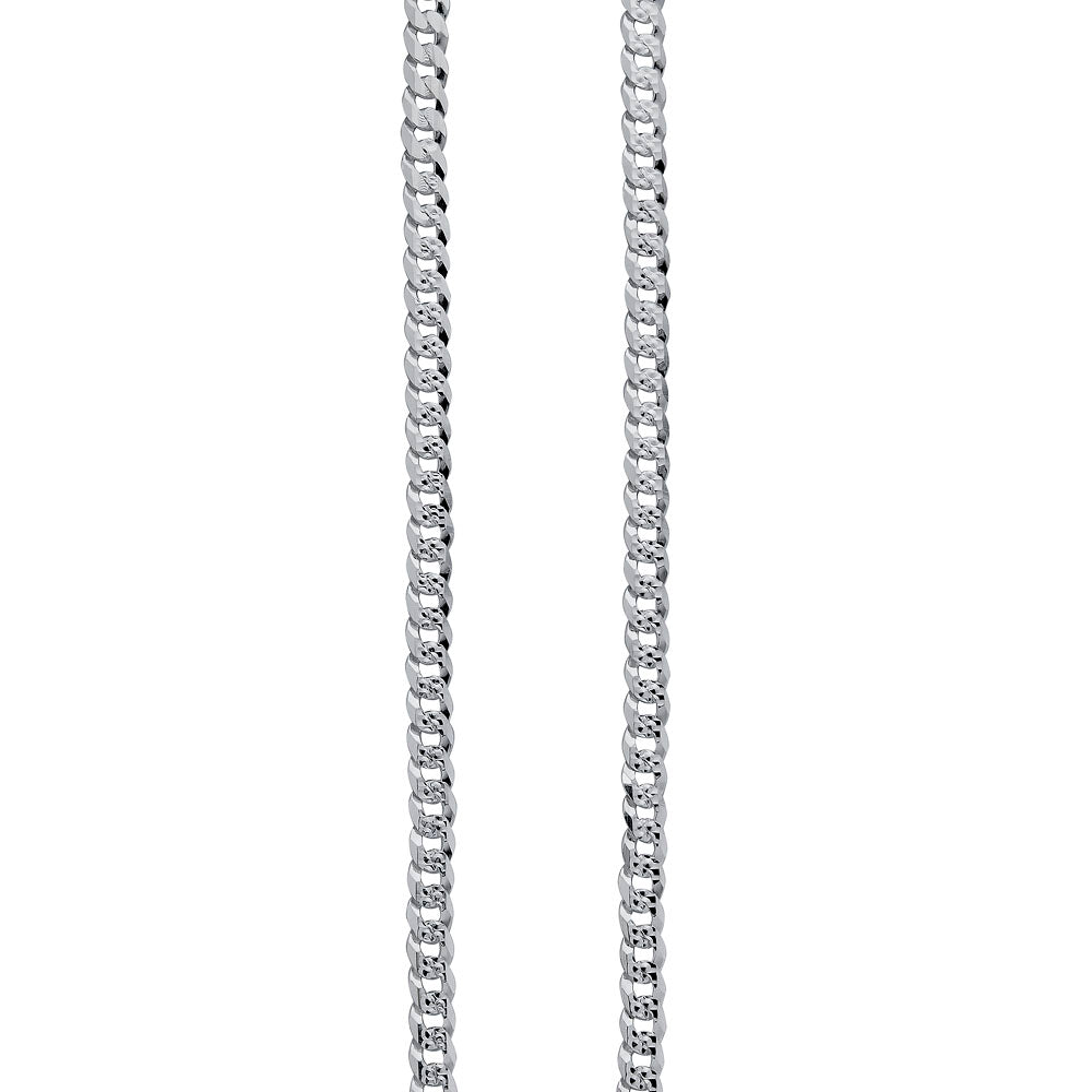 Curb SF Pave' Bracelet