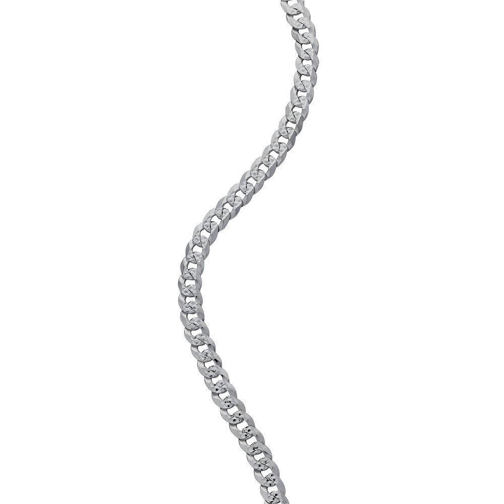Curb SF Pave' Bracelet